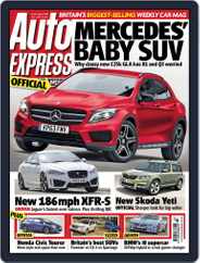 Auto Express (Digital) Subscription                    August 13th, 2013 Issue