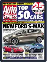 Auto Express (Digital) Subscription                    August 28th, 2013 Issue