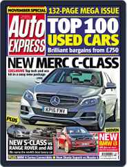 Auto Express (Digital) Subscription                    October 16th, 2013 Issue