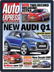 Auto Express (Digital) Subscription                    October 22nd, 2013 Issue