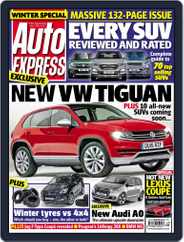 Auto Express (Digital) Subscription                    November 5th, 2013 Issue