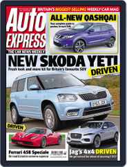 Auto Express (Digital) Subscription                    November 12th, 2013 Issue