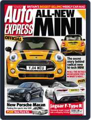 Auto Express (Digital) Subscription                    November 19th, 2013 Issue