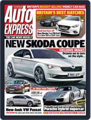 Auto Express (Digital) Subscription                    December 3rd, 2013 Issue