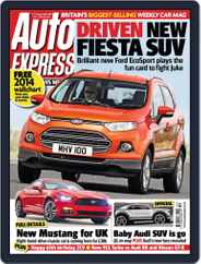 Auto Express (Digital) Subscription                    December 10th, 2013 Issue