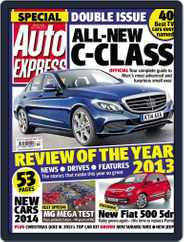 Auto Express (Digital) Subscription                    December 17th, 2013 Issue