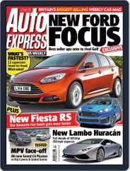 Auto Express (Digital) Subscription                    December 30th, 2013 Issue