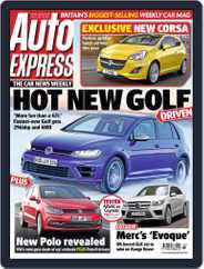 Auto Express (Digital) Subscription                    January 28th, 2014 Issue