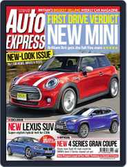 Auto Express (Digital) Subscription                    February 4th, 2014 Issue