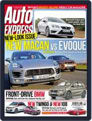Auto Express (Digital) Subscription                    February 18th, 2014 Issue