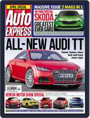 Auto Express (Digital) Subscription                    March 4th, 2014 Issue