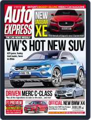 Auto Express (Digital) Subscription                    March 11th, 2014 Issue