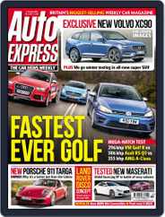 Auto Express (Digital) Subscription                    April 9th, 2014 Issue
