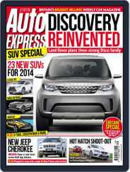 Auto Express (Digital) Subscription                    April 15th, 2014 Issue