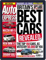 Auto Express (Digital) Subscription                    April 23rd, 2014 Issue