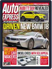 Auto Express (Digital) Subscription                    April 29th, 2014 Issue