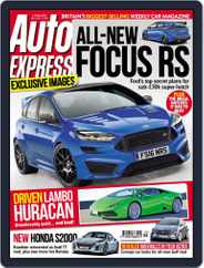 Auto Express (Digital) Subscription                    May 6th, 2014 Issue
