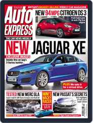 Auto Express (Digital) Subscription                    May 28th, 2014 Issue