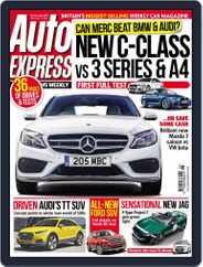 Auto Express (Digital) Subscription                    June 24th, 2014 Issue