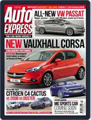Auto Express (Digital) Subscription                    July 10th, 2014 Issue