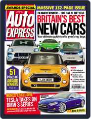 Auto Express (Digital) Subscription                    July 15th, 2014 Issue
