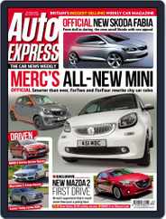 Auto Express (Digital) Subscription                    July 22nd, 2014 Issue