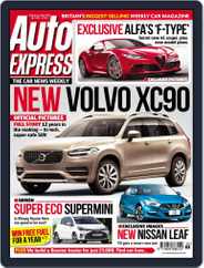 Auto Express (Digital) Subscription                    August 27th, 2014 Issue