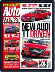 Auto Express (Digital) Subscription                    September 9th, 2014 Issue