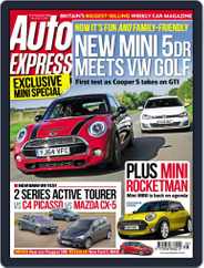 Auto Express (Digital) Subscription                    September 16th, 2014 Issue