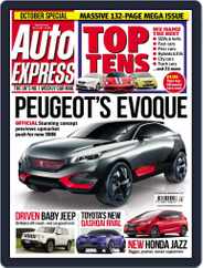Auto Express (Digital) Subscription                    September 23rd, 2014 Issue