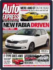 Auto Express (Digital) Subscription                    October 21st, 2014 Issue