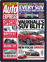 Auto Express (Digital) Subscription                    October 28th, 2014 Issue