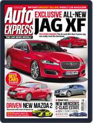 Auto Express (Digital) Subscription                    November 11th, 2014 Issue