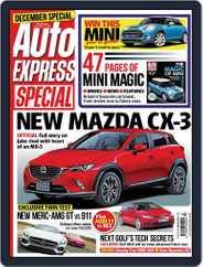 Auto Express (Digital) Subscription                    November 18th, 2014 Issue