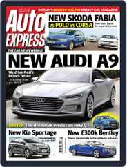 Auto Express (Digital) Subscription                    November 25th, 2014 Issue
