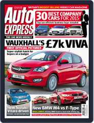 Auto Express (Digital) Subscription                    December 2nd, 2014 Issue