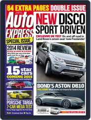 Auto Express (Digital) Subscription                    December 9th, 2014 Issue