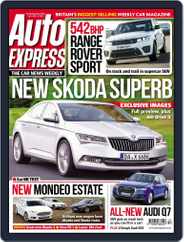 Auto Express (Digital) Subscription                    December 24th, 2014 Issue