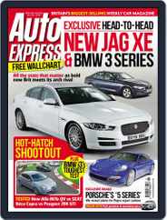 Auto Express (Digital) Subscription                    December 31st, 2014 Issue