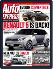 Auto Express (Digital) Subscription                    January 6th, 2015 Issue