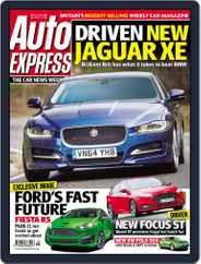 Auto Express (Digital) Subscription                    January 27th, 2015 Issue
