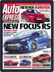 Auto Express (Digital) Subscription                    February 4th, 2015 Issue
