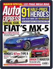 Auto Express (Digital) Subscription                    February 11th, 2015 Issue