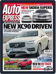 Auto Express (Digital) Subscription                    February 17th, 2015 Issue