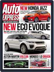 Auto Express (Digital) Subscription                    February 24th, 2015 Issue