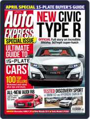 Auto Express (Digital) Subscription                    March 3rd, 2015 Issue