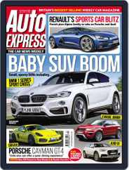 Auto Express (Digital) Subscription                    March 17th, 2015 Issue