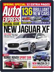 Auto Express (Digital) Subscription                    March 24th, 2015 Issue