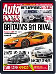 Auto Express (Digital) Subscription                    March 31st, 2015 Issue