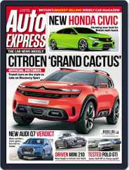 Auto Express (Digital) Subscription                    April 8th, 2015 Issue